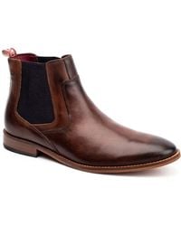 Base London - Scout Chelsea Boots - Lyst