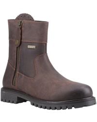 Cotswold - Chedworth Ankle Boots - Lyst