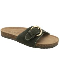 Ravel - Salton Slider Sandals - Lyst