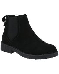 Hush Puppies - Maddy Chelsea Boots - Lyst