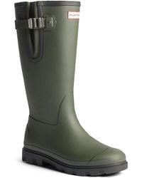 HUNTER - Field Downpour Wellingtons - Lyst