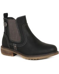 Lunar (GRS) - Roxie Iii Chelsea Boots - Lyst