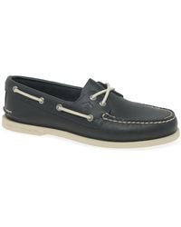 Sperry Top-Sider - A/o 2 Eye Boat Shoes - Lyst