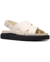 Clarks - Aristella Sun Sandals - Lyst