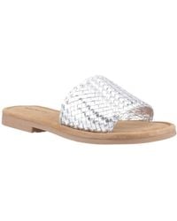 Hush Puppies - Hetty Wide Fit Sandals - Lyst