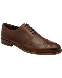 Frank Wright - Steele Brogues - Lyst