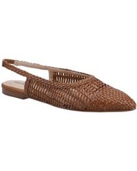 Hush Puppies - Dalia Slingback Ballerina Shoes - Lyst