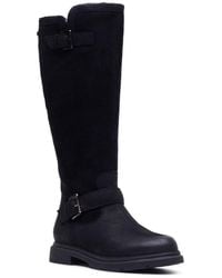 Hush Puppies - Cressida Knee High Boots - Lyst