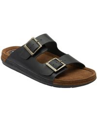 Lotus - St Ives Mule Sandals - Lyst