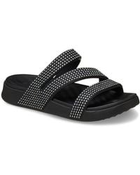 Crocs™ - Getaway Strappy Sandals - Lyst