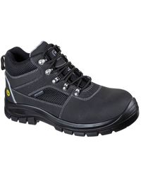 Skechers - Trophus Letic Safety Boot - Lyst