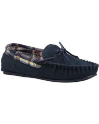 Cotswold - Chatsworth Slippers - Lyst
