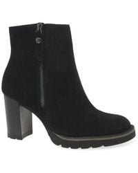 Paul Green - Alva Ankle Boots - Lyst