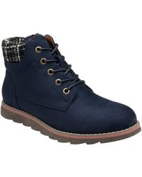 Lotus - Cedar Ankle Boots - Lyst