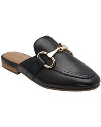 Lotus - Taylor Backless Loafers - Lyst