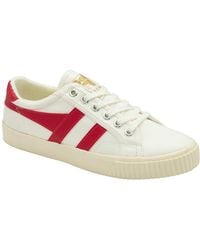 Gola - Tennis Mark Cox Casual Trainers Size: 7 - Lyst