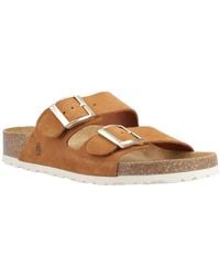Hush Puppies - Brixley Mules - Lyst