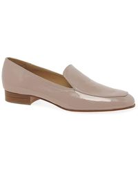 Pascucci - 407 Rachel Loafers Patent - Lyst