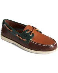 Sperry Top-Sider - Authentic Original 2-eye Shoes - Lyst