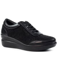 Lunar (GRS) - Muriel Wedge Trainers - Lyst