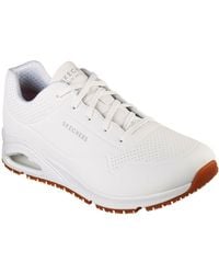 Skechers - Relaxed Fit: Uno Sr Sutal Trainers - Lyst