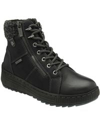 Lotus - Penrithe Ankle Boots - Lyst