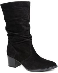 Gabor - Ramona Calf-Length Boots - Lyst