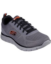 Skechers - Track Leshur Trainers - Lyst
