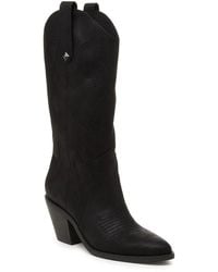 Rocket Dog - Feria Knee High Boots - Lyst
