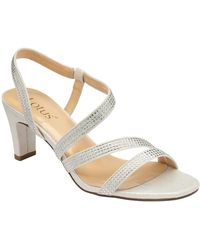 Lotus - Bernadette Heeled Sandals - Lyst