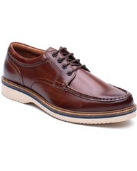 Base London - Langdon Apron Toe Shoes - Lyst