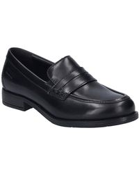 Josef Seibel - Simona 07 Loafers (Schwarz) - Lyst