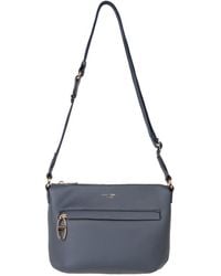 David Jones - Normandy Messenger Bag - Lyst