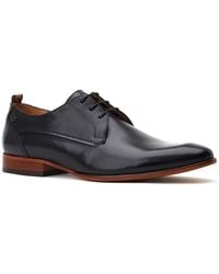 Base London - Gambino Derby Shoes - Lyst