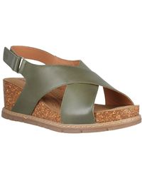 Josef Seibel - Eden 01 Wedge Sandals - Lyst