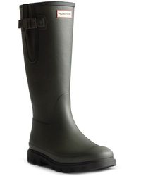 HUNTER - Downpour Adjustable Wellingtons - Lyst