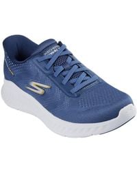 Skechers - Go Walk Now Payton Trainers - Lyst
