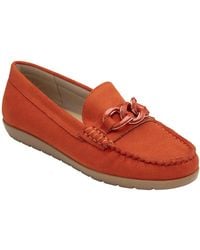 Lotus - Coma Loafers - Lyst