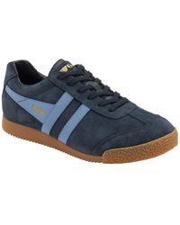 Gola - Harrier Trainers - Lyst