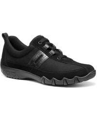 Hotter - Leanne Ii Wide Fit Sports Shoes - Lyst