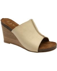 Ravel - Corby Wedge Sandals - Lyst