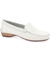 Charles Clinkard - Sun Ii Moccasins - Lyst