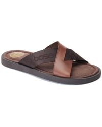 Base London - Webb Sandals - Lyst