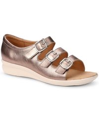 Hotter - Bermuda Sandals - Lyst