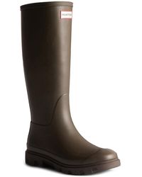 HUNTER - Downpour Tall Wellingtons - Lyst