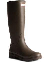 HUNTER - Downpour Tall Wellingtons - Lyst