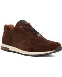 Dune - Dun Dsv Trilogy Classic Shoes - Lyst