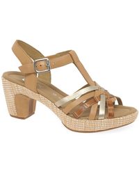 Women's Gabor Sandal heels from £90 | Lyst UK