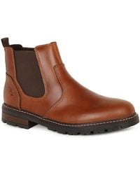 Rieker - Dallas Chelsea Boots - Lyst