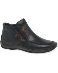 Rieker - Cutler Ankle Boots - Lyst